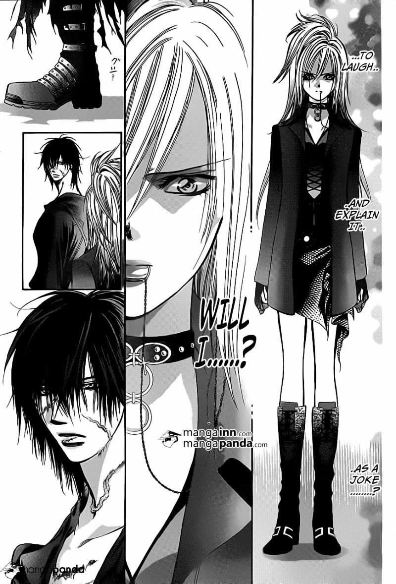 Skip Beat, Chapter 198 image 23